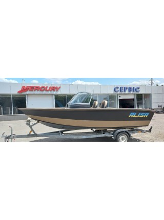 Alisa 520 brown 