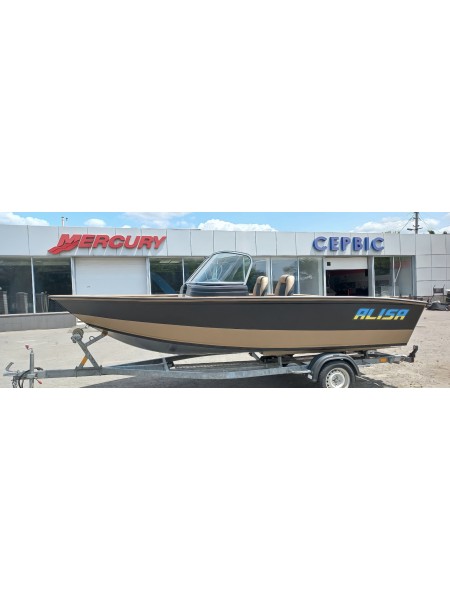 Alisa 520 brown 