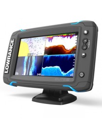 Эхолот/картплоттер Lowrance Elite-7 Ti TotalScan