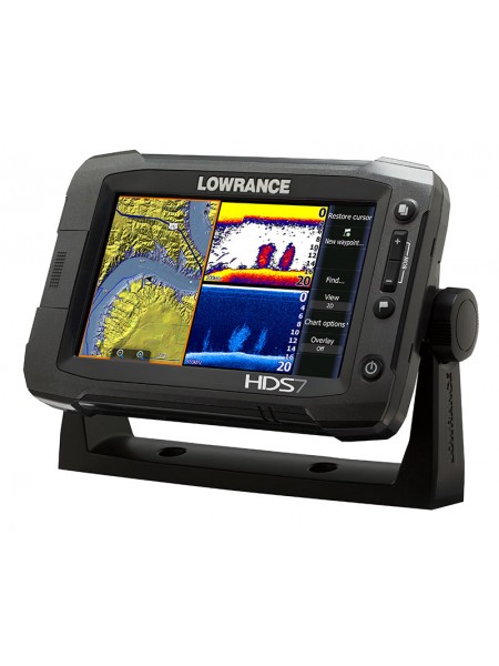Эхолот/картплоттер Lowrance HDS-7 Gen2 Touch