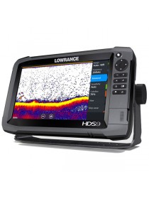 Эхолот/картплоттер Lowrance HDS-9 Gen3