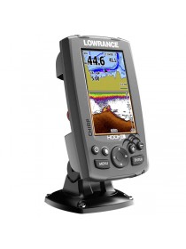 Эхолот/картплоттер Lowrance HOOK-4