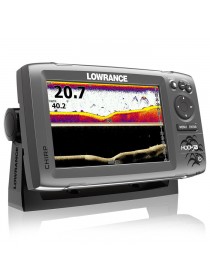 Эхолот Lowrance HOOK-7x