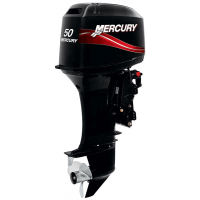 Подвесной мотор Mercury 50 EO (2хтактный, мощность 50 л.с.)