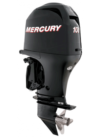 Подвесной мотор Mercury F 100 ELPT EFI (4хтактный, мощность 100 л.с.)