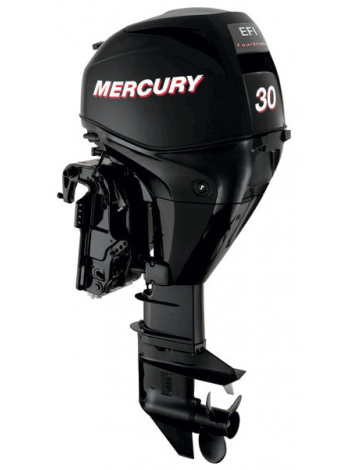 Подвесной мотор Mercury F 30 ML GA EFI (4хтактный, мощность 30 л.с.)