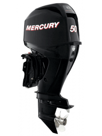 Подвесной мотор Mercury F 50 ELPT EFI (4хтактный, мощность 50 л.с.)