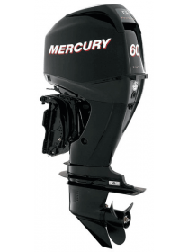 Подвесной мотор Mercury F 60 ELPT EFI CT (4хтактный, мощность 60 л.с.)
