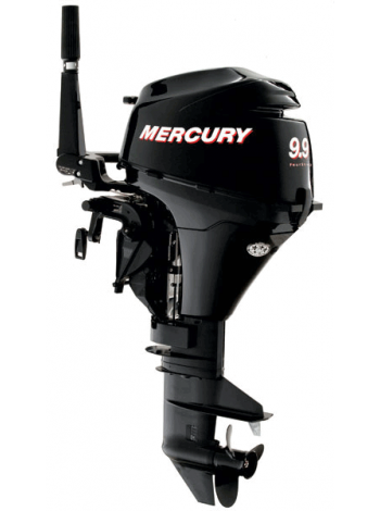 Підвісний двигун Mercury F 9,9 MH (4хтактний, потужність 9,9 л.с.)