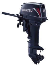 Подвесной мотор Tohatsu M18E2 S