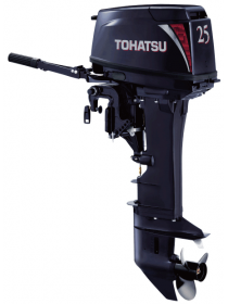 Подвесной мотор Tohatsu M25H L