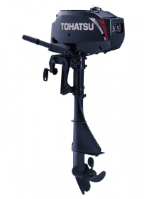 Подвесной мотор Tohatsu M3.5B2 S